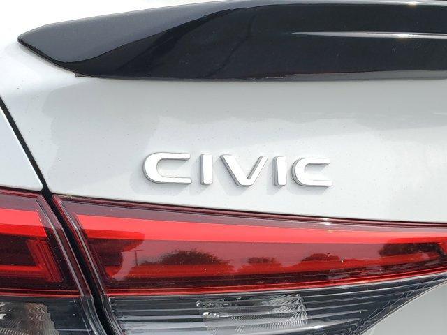 used 2022 Honda Civic car, priced at $23,371