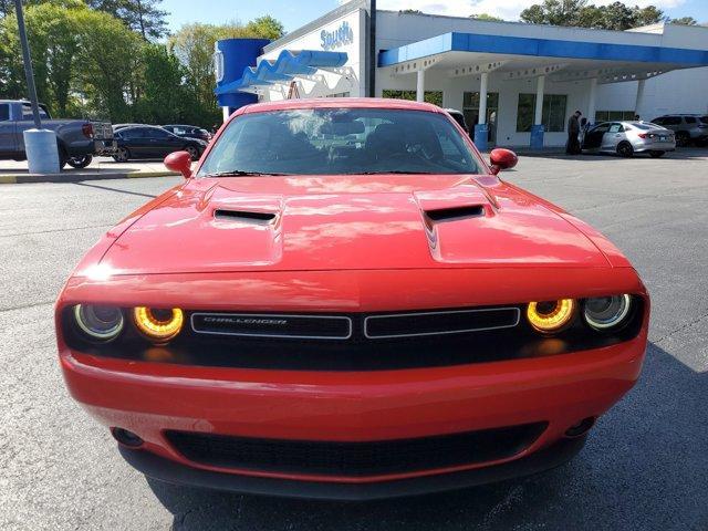 used 2021 Dodge Challenger car, priced at $19,919