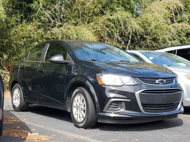 used 2020 Chevrolet Sonic car, priced at $11,499