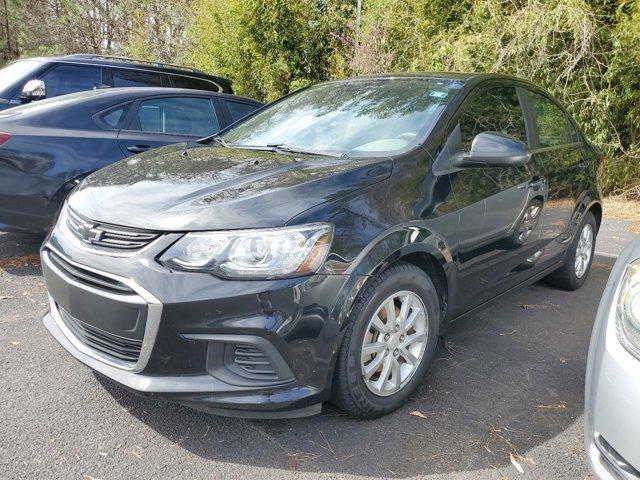 used 2020 Chevrolet Sonic car, priced at $12,098