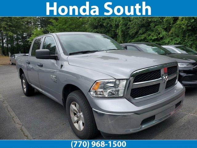 used 2022 Ram 1500 Classic car, priced at $26,296