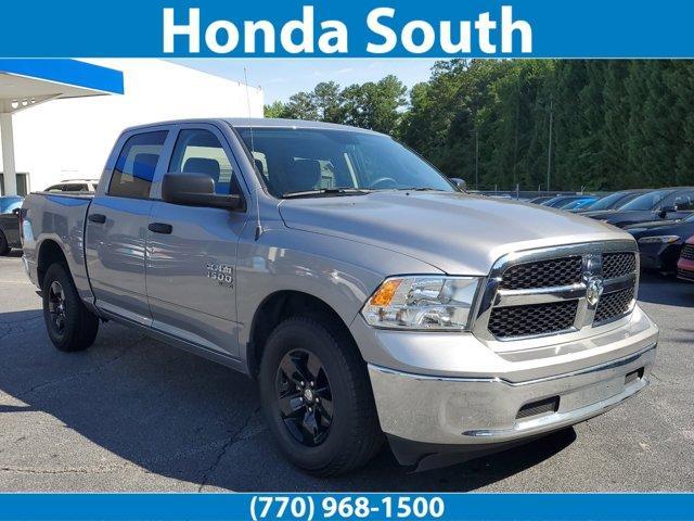 used 2022 Ram 1500 Classic car, priced at $25,499