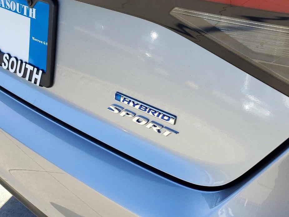 new 2024 Honda Accord Hybrid car, priced at $33,290