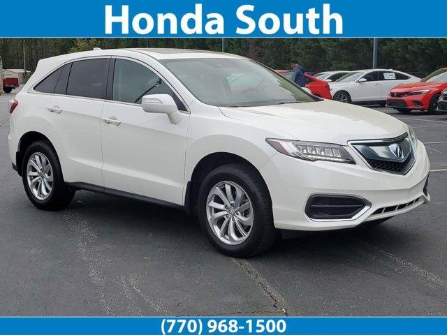 used 2017 Acura RDX car, priced at $22,425