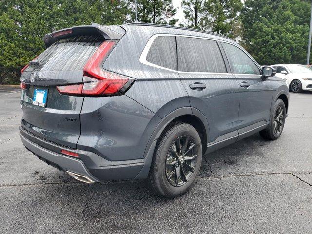 new 2024 Honda CR-V Hybrid car, priced at $36,900