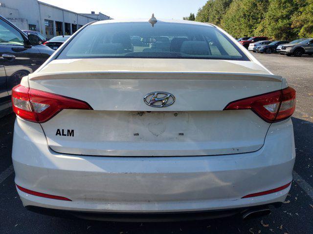 used 2017 Hyundai Sonata car, priced at $11,919