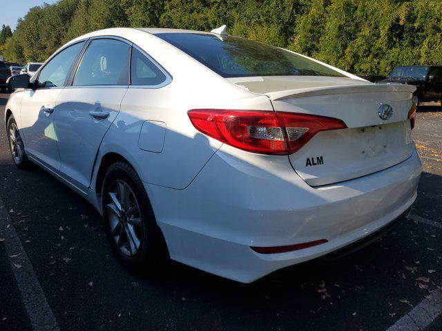 used 2017 Hyundai Sonata car, priced at $11,919