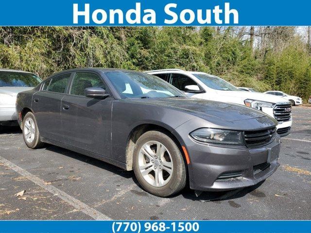 used 2022 Dodge Charger car, priced at $21,899