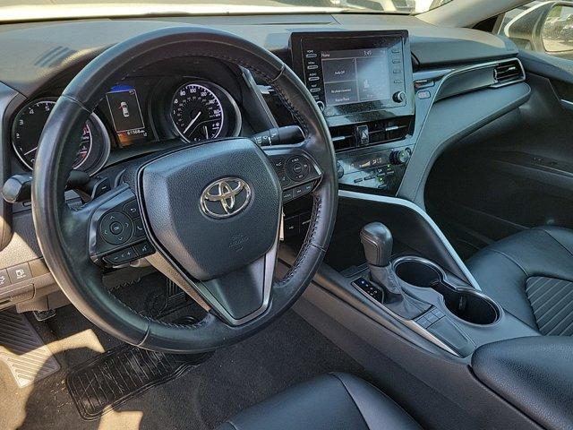 used 2022 Toyota Camry car, priced at $21,997