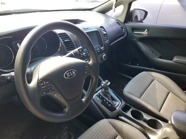 used 2018 Kia Forte car, priced at $8,897