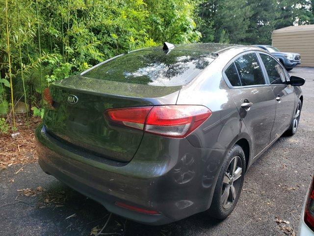 used 2018 Kia Forte car, priced at $8,897