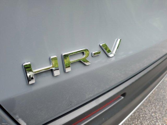 used 2024 Honda HR-V car, priced at $24,857