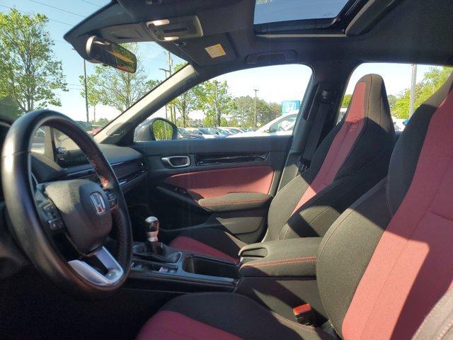 used 2023 Honda Civic Si car, priced at $27,510