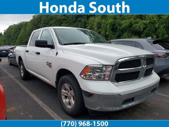 used 2022 Ram 1500 Classic car, priced at $26,242