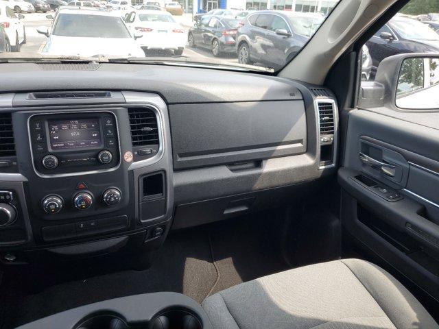 used 2022 Ram 1500 Classic car, priced at $25,999