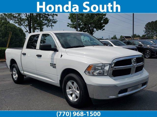 used 2022 Ram 1500 Classic car, priced at $25,999