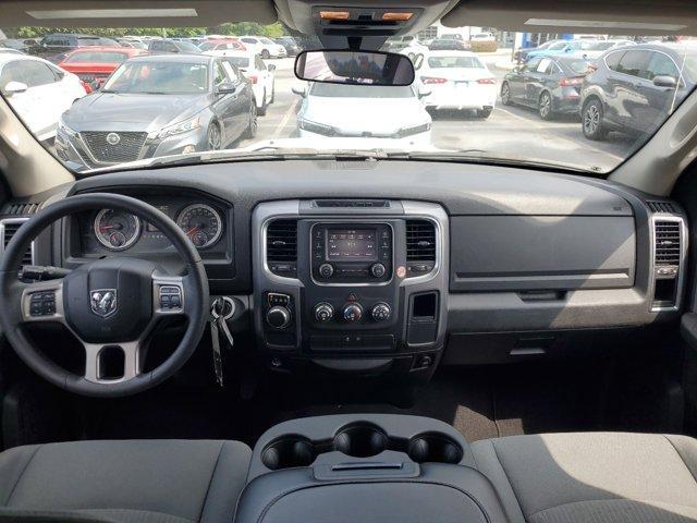 used 2022 Ram 1500 Classic car, priced at $25,999