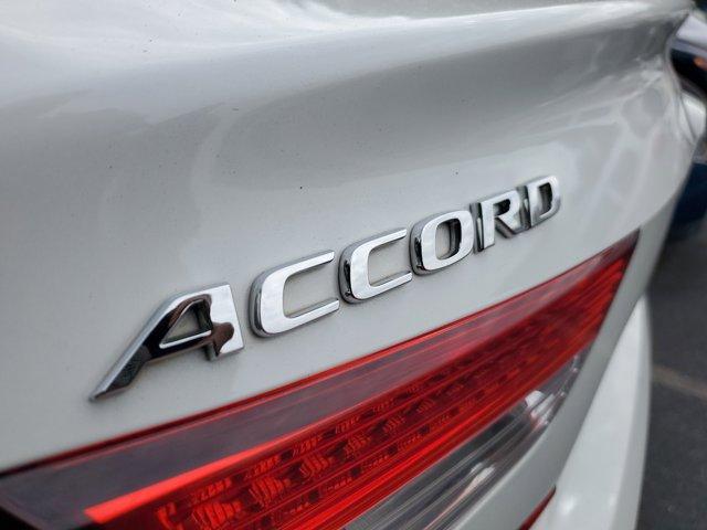 used 2020 Honda Accord car, priced at $22,376