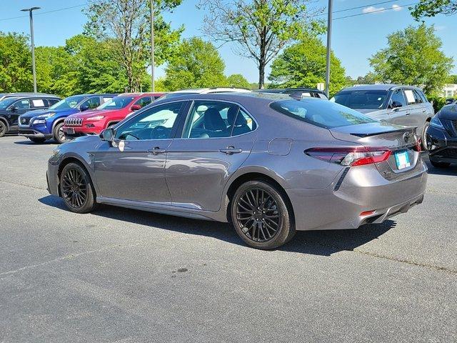 used 2023 Toyota Camry car, priced at $26,630