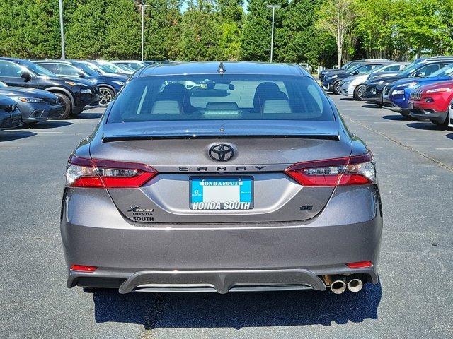 used 2023 Toyota Camry car, priced at $26,630