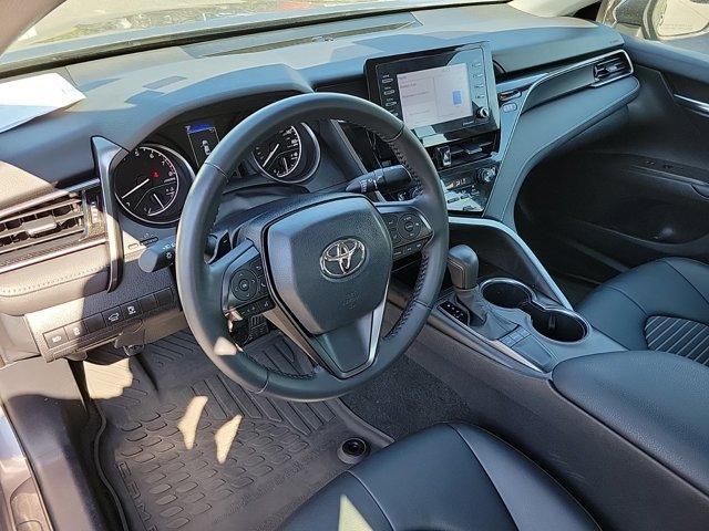 used 2023 Toyota Camry car, priced at $26,782