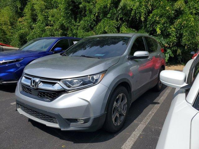 used 2018 Honda CR-V car, priced at $15,991