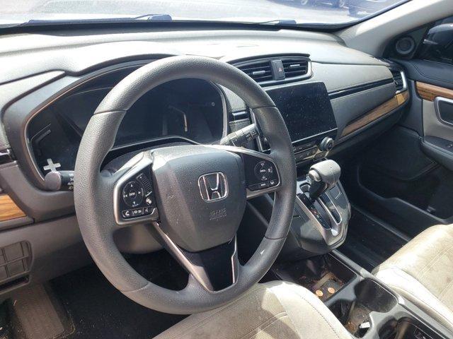 used 2018 Honda CR-V car, priced at $15,991