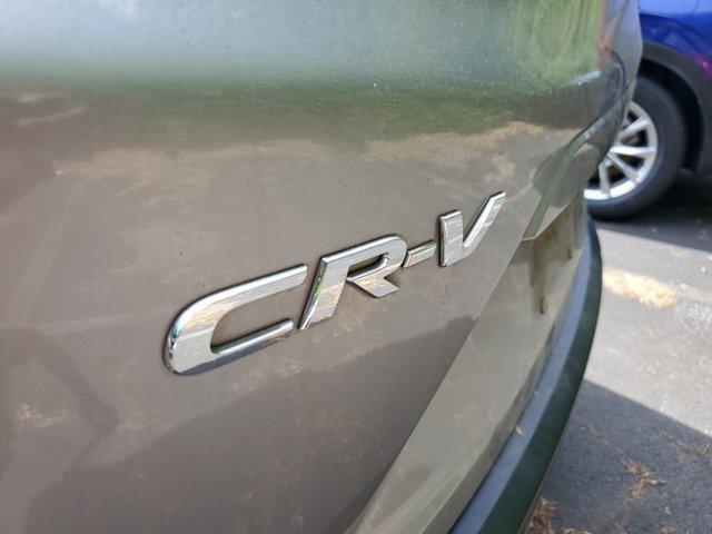 used 2018 Honda CR-V car, priced at $15,991