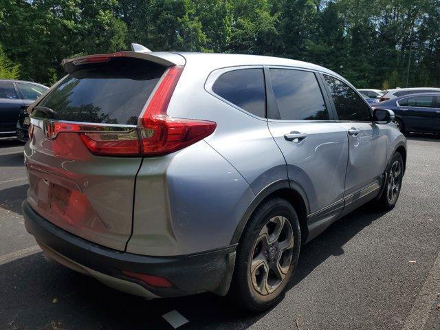 used 2018 Honda CR-V car, priced at $15,991