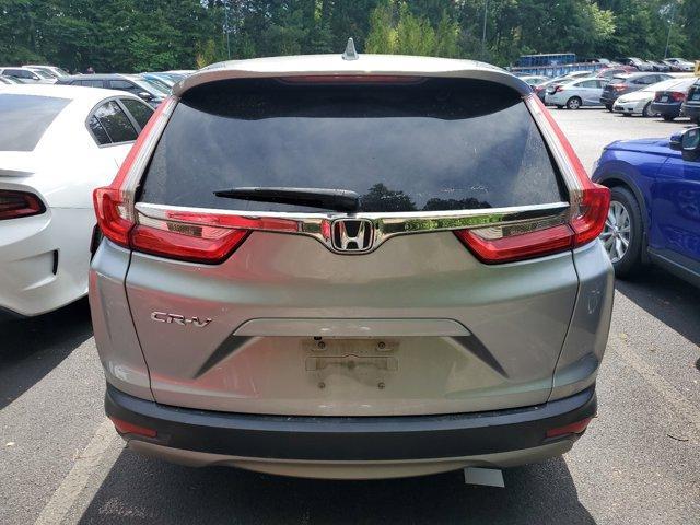 used 2018 Honda CR-V car, priced at $15,991