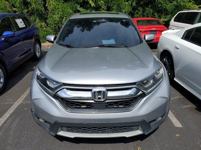 used 2018 Honda CR-V car, priced at $15,991