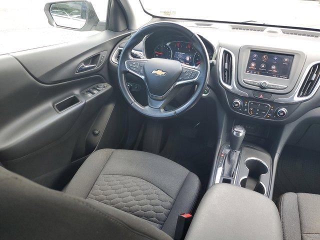 used 2020 Chevrolet Equinox car, priced at $17,647