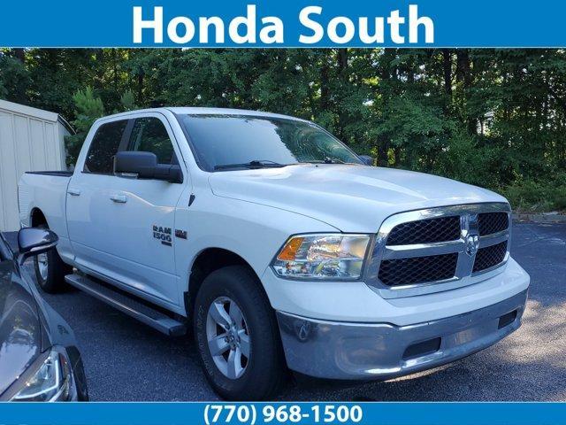 used 2020 Ram 1500 Classic car, priced at $25,185