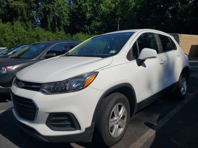 used 2017 Chevrolet Trax car, priced at $11,406