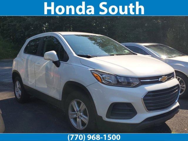used 2017 Chevrolet Trax car, priced at $11,406
