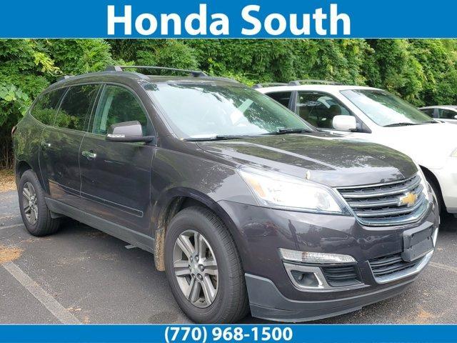 used 2017 Chevrolet Traverse car, priced at $12,981