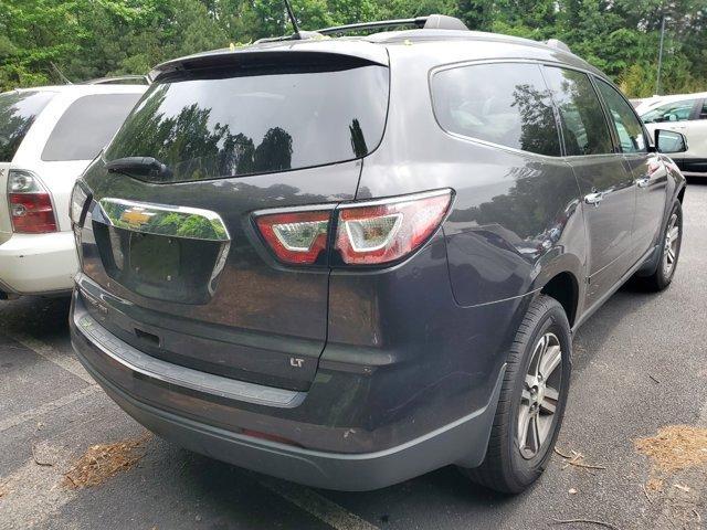 used 2017 Chevrolet Traverse car, priced at $13,628
