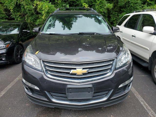 used 2017 Chevrolet Traverse car, priced at $13,628
