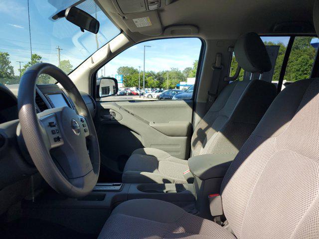 used 2019 Nissan Frontier car, priced at $21,499