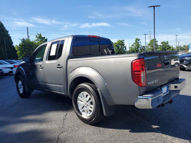 used 2019 Nissan Frontier car, priced at $21,499