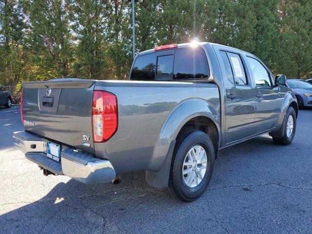 used 2019 Nissan Frontier car, priced at $21,499