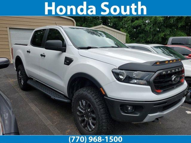 used 2021 Ford Ranger car, priced at $28,205