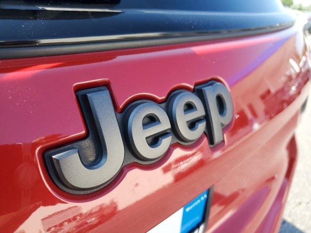 used 2021 Jeep Compass car, priced at $18,818