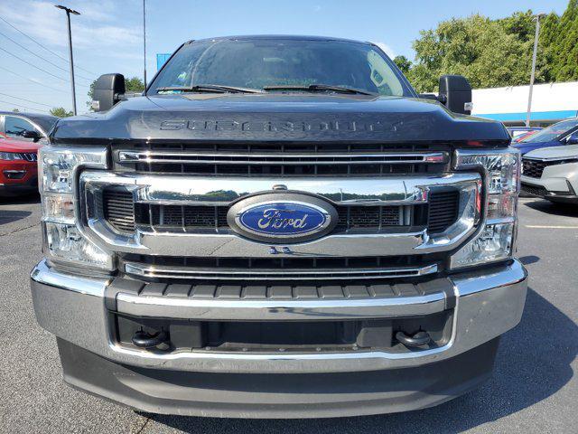 used 2022 Ford F-250 car, priced at $45,499