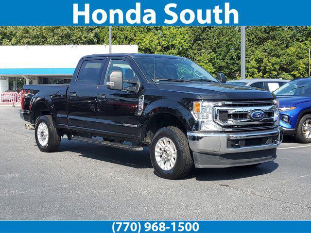 used 2022 Ford F-250 car, priced at $45,499