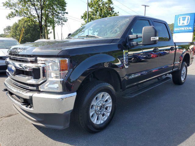 used 2022 Ford F-250 car, priced at $45,499