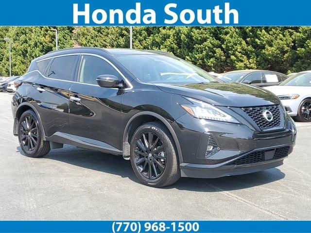 used 2022 Nissan Murano car, priced at $23,385