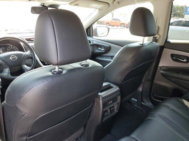 used 2022 Nissan Murano car, priced at $22,999