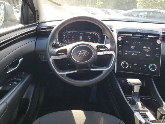 used 2023 Hyundai Tucson car, priced at $23,239