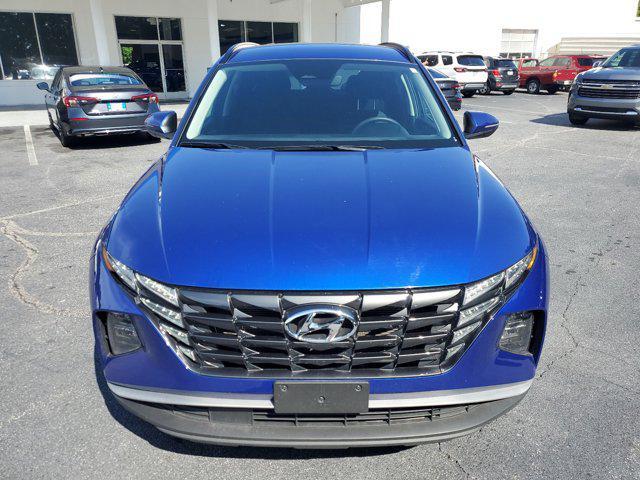 used 2023 Hyundai Tucson car, priced at $23,239